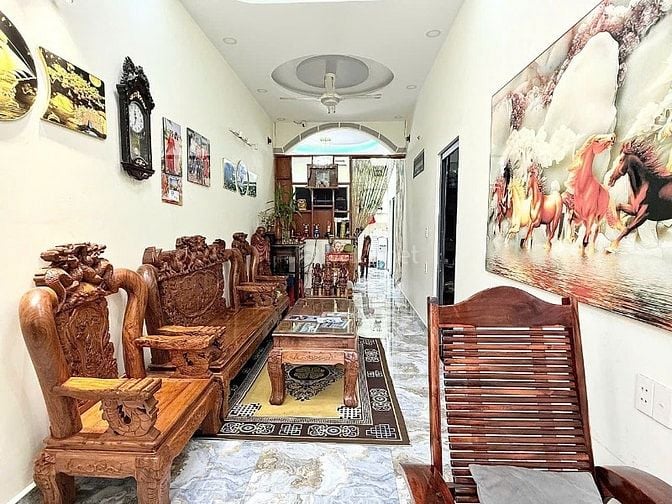 Bán gấp NHÀ ĐẸP Nguyên Hồng, P 1, Gò Vấp. 85m2 . chỉ 7.9 Tỷ TL