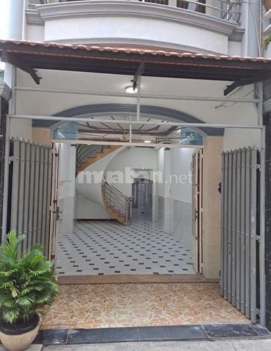 Cho thuê nhà hẻm 4m(XH) Nam Kỳ Khởi Nghĩa, P.Võ Thị Sáu, Q.3 giá 16tr