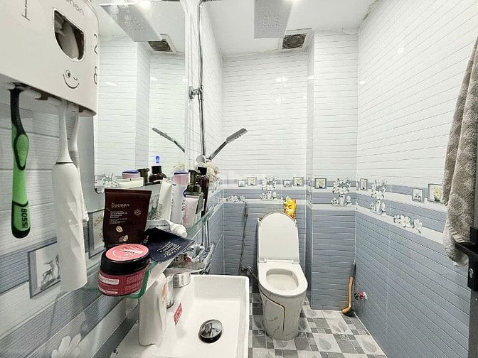 Bán gấp NHÀ ĐẸP Nguyên Hồng, P 1, Gò Vấp. 85m2 . chỉ 7.9 Tỷ TL