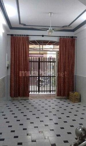 Cho thuê nhà hẻm 4m(XH) Nam Kỳ Khởi Nghĩa, P.Võ Thị Sáu, Q.3 giá 16tr