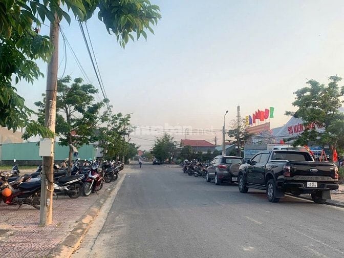 Đất nền tại An Dương Vương, Điện Dương, Điện Bàn, Quảng Nam