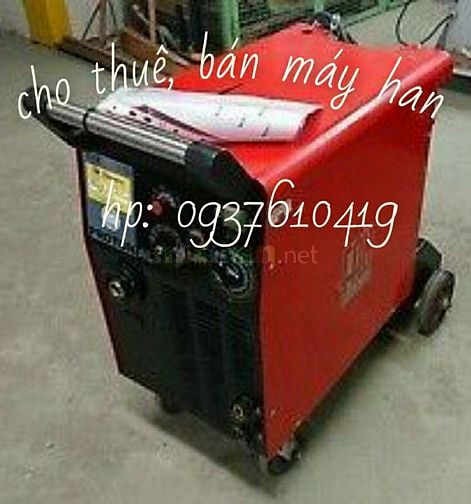 CHO THUÊ THIẾT BỊ  MÁY HÀN  TPHCM
