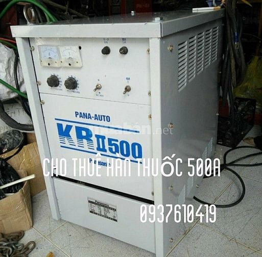 CHO THUÊ THIẾT BỊ  MÁY HÀN  TPHCM