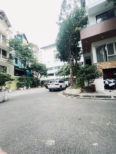 Bán Bt khu Phân Lô Vip 59 Láng Hạ 125m mt 9,5 m đường hè oto 49,99 tỷ