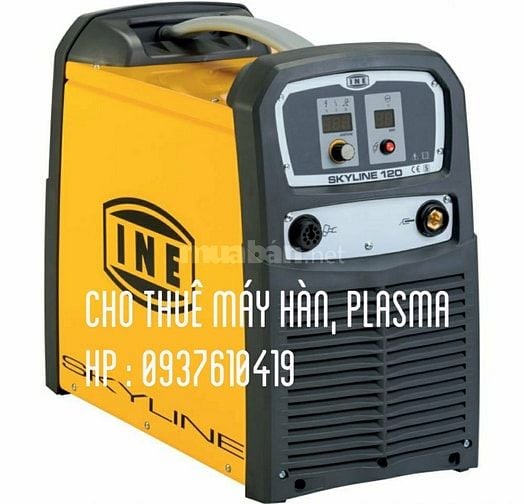 CHO THUÊ THIẾT BỊ  MÁY HÀN  TPHCM