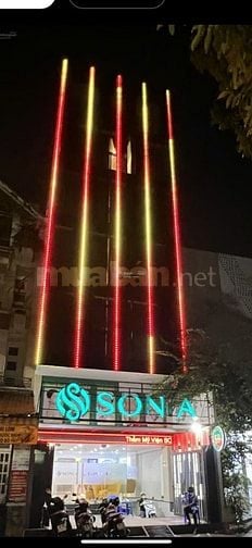 Chính chủ bán building mặt tiền Ngô Thời Nhiệm,1hầm,7lầu_ 6x16m_79 tỷ 
