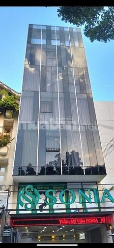 Chính chủ bán building mặt tiền Ngô Thời Nhiệm,1hầm,7lầu_ 6x16m_79 tỷ 