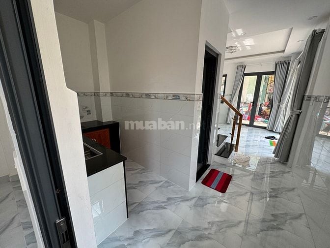 BÁN GẤP NHÀ 2MT HXH  PHAN VĂN KHOẺ P.5 Q.6 GIÁ CHỈ 6.2T (CÒN TL)