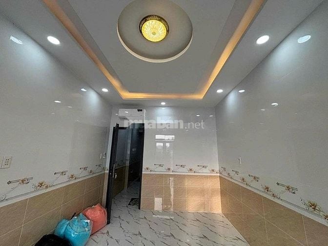 Cho thuê nhà mặt tiền An Dương Vương, P.11, Q.6 giá 20tr