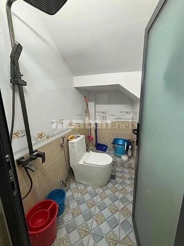 Cho thuê nhà mặt tiền An Dương Vương, P.11, Q.6 giá 20tr