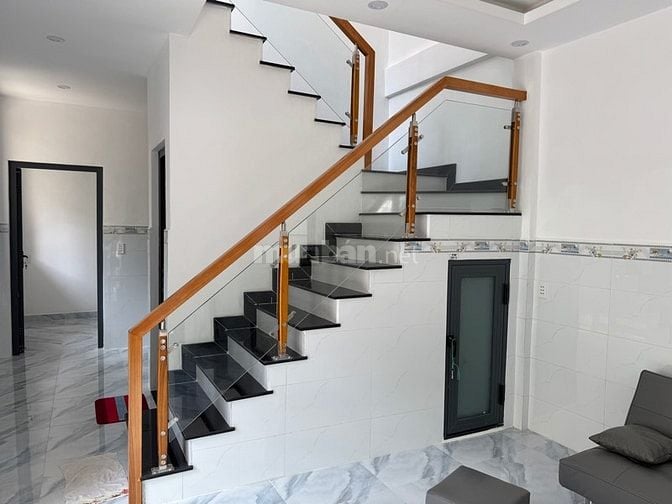 BÁN GẤP NHÀ 2MT HXH  PHAN VĂN KHOẺ P.5 Q.6 GIÁ CHỈ 6.2T (CÒN TL)