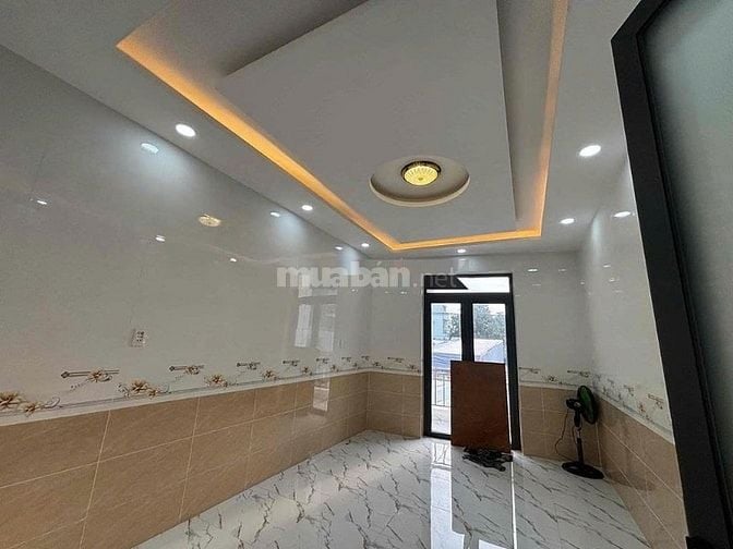 Cho thuê nhà mặt tiền An Dương Vương, P.11, Q.6 giá 20tr