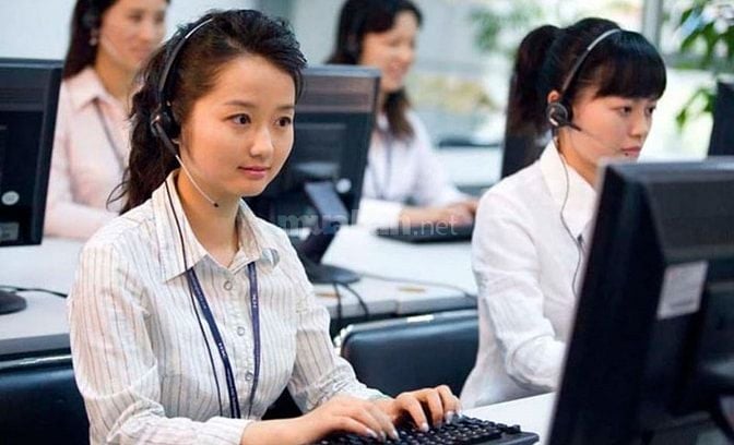 TUYỂN NHÂN VIÊN TELESALE - KHÔNG ÁP LỰC, THU NHẬP HẤP DẪN
