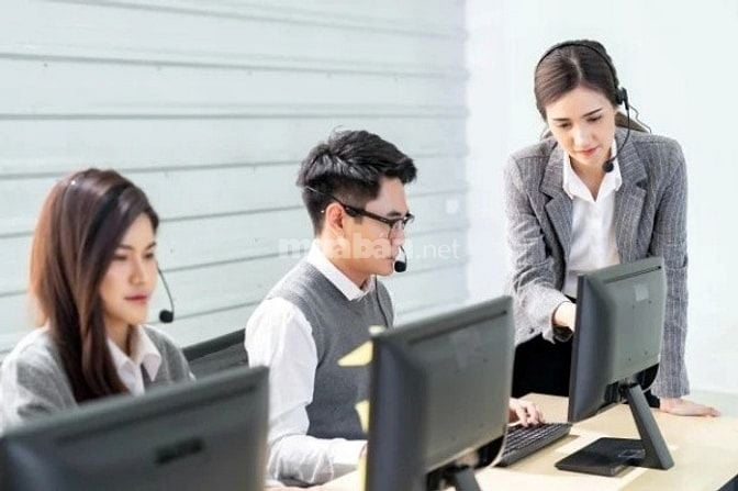 TUYỂN NHÂN VIÊN TELESALE - KHÔNG ÁP LỰC, THU NHẬP HẤP DẪN
