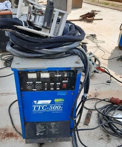 CHO THUÊ THIẾT BỊ  MÁY HÀN  TPHCM