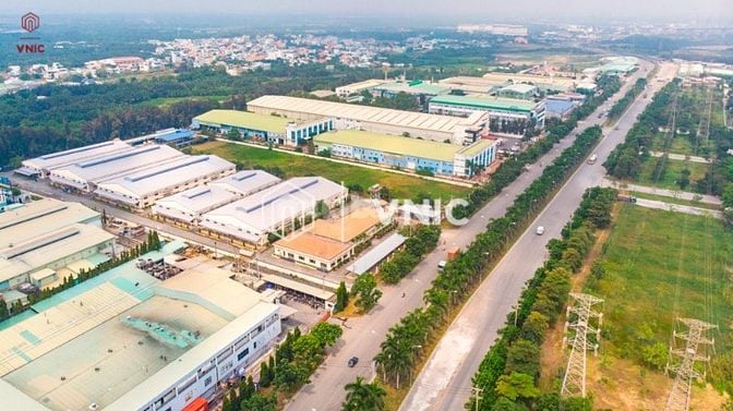 VNIC – Cho thuê nhà xưởng tại Bắc Ninh 