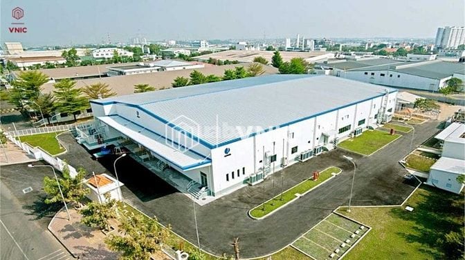 VNIC – Cho thuê nhà xưởng tại Bắc Ninh 