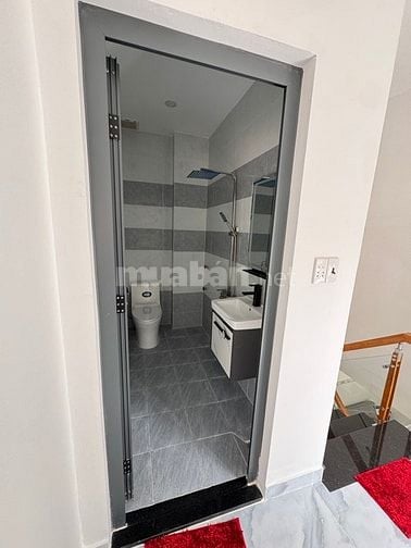 BÁN GẤP NHÀ 2MT HXH  PHAN VĂN KHOẺ P.5 Q.6 GIÁ CHỈ 6.2T (CÒN TL)
