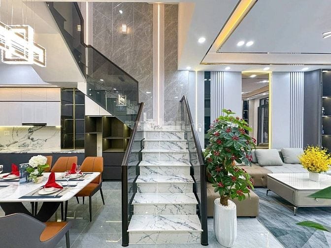 Siêu phẩm 2 lầu Tương Bình Hiệp – đẹp hơn hình, giá mềm hơn tưởng tượn
