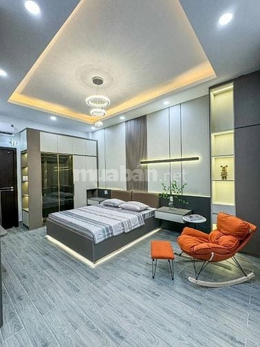 Siêu phẩm 2 lầu Tương Bình Hiệp – đẹp hơn hình, giá mềm hơn tưởng tượn