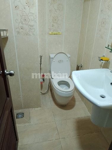 Toà nhà VP hẻm xe hơi đường 3 tháng 2 (7 tầng; 3,6mx17,5m). Gá 13 tỷ