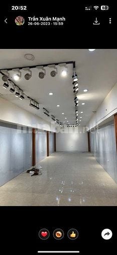 Chính chủ cho thuê nhà mặt tiền 865 Giải Phóng - Giáp Bát- Hà Nội