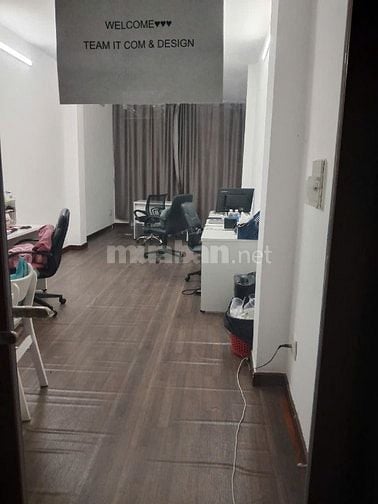 Toà nhà VP hẻm xe hơi đường 3 tháng 2 (7 tầng; 3,6mx17,5m). Gá 13 tỷ