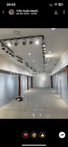 Chính chủ cho thuê nhà mặt tiền 865 Giải Phóng - Giáp Bát- Hà Nội