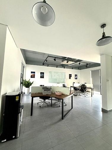 Nhà phố cho thuê phường Thạnh Mỹ Lợi. DT: 16x18m, hầm 3 tầng, 8 phòng