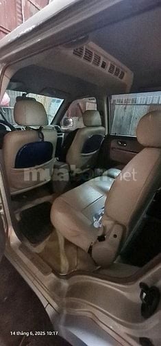 Bán xe mitsubishi jolie 2005 bánh treo bản đủ