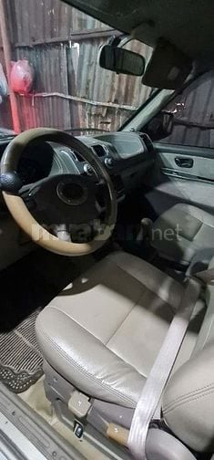 Bán xe mitsubishi jolie 2005 bánh treo bản đủ