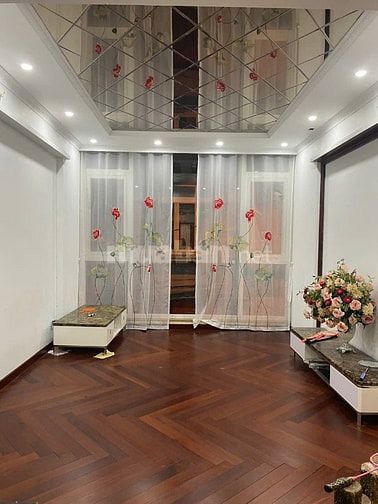NHÀ ĐẸP, NGÕ THÔNG, Ô TÔ TRÁNH ,VŨ HỮU, TRUNG VĂN, 53.9M2, 4.03M MẶT
