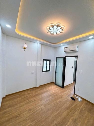 Cho thuê nhà hẻm 3m(BG) Âu Cơ, P.14, Q.11 giá 11.5tr