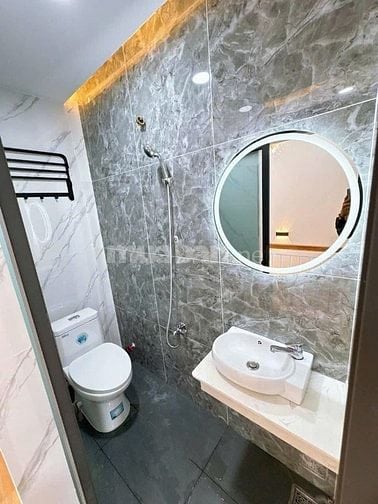 Cho thuê nhà hẻm 3m(BG) Âu Cơ, P.14, Q.11 giá 11.5tr