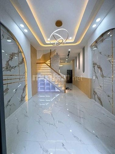 Cho thuê nhà hẻm 3m(BG) Âu Cơ, P.14, Q.11 giá 11.5tr