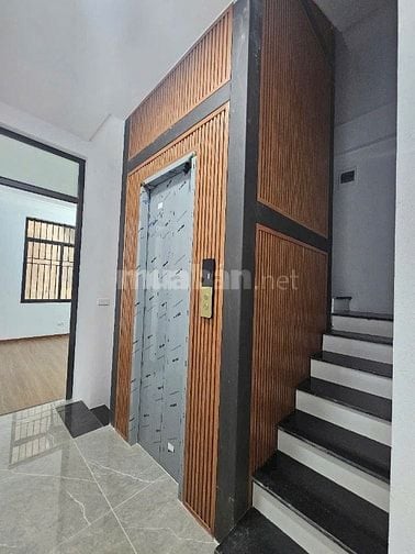 Bán nhà khu phân lô Lĩnh Nam, Hoàng Mai, diện tích 45 m2 x 5 tầng