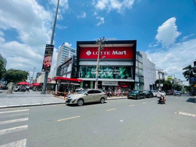 Vị trí vàng xây TOÀ NHÀ, MT Cộng Hoà - 340m2 chỉ 243tr/m2 - Hầm 9 tầng