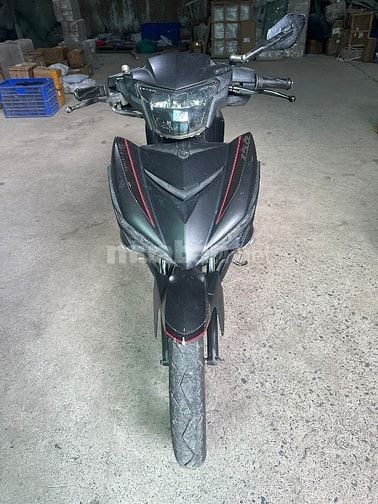 Ex 2018 - đen nhám- bs 62- odo 48k