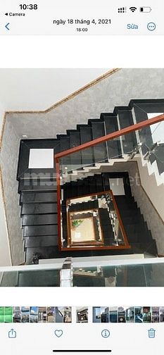 Bán nhà 288/19d Lê Văn quới..ngang 4x16 đúc 4 tấm dg 8m..giá 8t5 