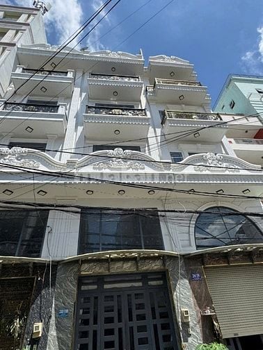 Bán nhà 288/19d Lê Văn quới..ngang 4x16 đúc 4 tấm dg 8m..giá 8t5 