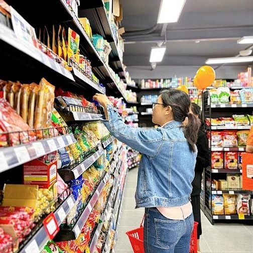 HỆ THỐNG SIÊU THỊ KINGFOODMART- Tuyển thêm 15 Nhân Viên