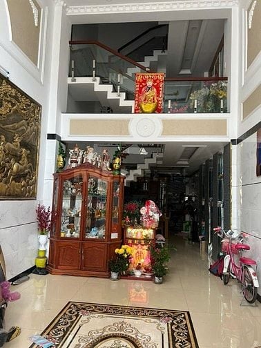 Bán nhà 288/19d Lê Văn quới..ngang 4x16 đúc 4 tấm dg 8m..giá 8t5 