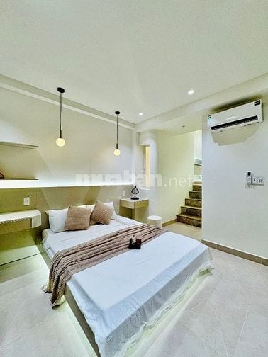 Cần tiền bán gấp Nhà 3 lầu tuyệt đẹp Cao Cấp hẻm xe hơi Lê Tự Tài, P5