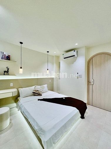 Cần tiền bán gấp Nhà 3 lầu tuyệt đẹp Cao Cấp hẻm xe hơi Lê Tự Tài, P5