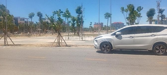 SIÊU PHẨM NGAY TRUNG TÂM TP – Ô TÔ TRÁNH - CHỈ 33 TRIỆU/M2 - GIÁ TỐT 