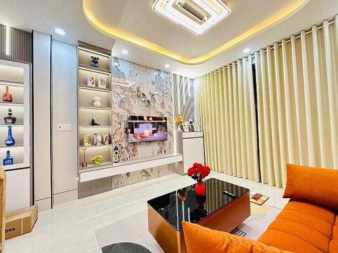 ✴️ Sở hữu ngay nhà Nam Kỳ Khởi Nghĩa - Quận 3 / 54,8m2 / Giá 2 Tỷ 450