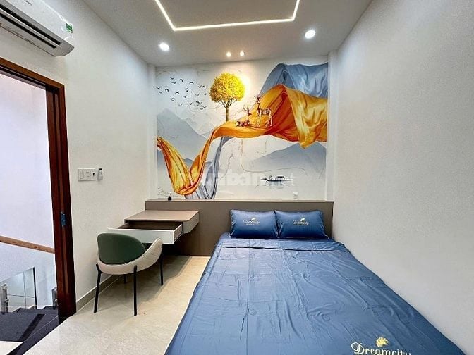✴️ Sở hữu ngay nhà Nam Kỳ Khởi Nghĩa - Quận 3 / 54,8m2 / Giá 2 Tỷ 450