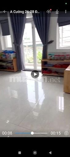 NHÀ BÁN MẶT TIỀN ĐƯỜNG SỐ 50 DT(8X16)GIÁ 16.8 TỶ 