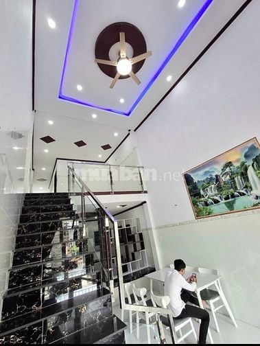 BÁN NHÀ CĂN NHÀ CÒN MỚI MÙI SƠN NGAY  PHƯỚC HIỆP CỦ CHI GIÁ 730TR
