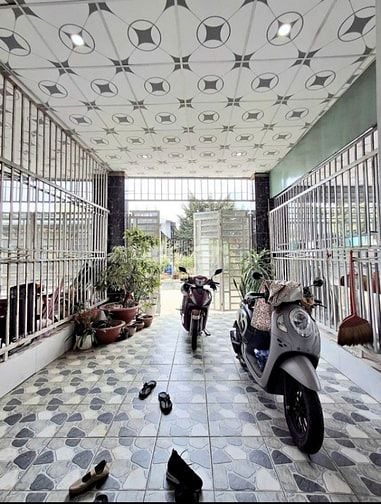 BÁN NHÀ CĂN NHÀ CÒN MỚI MÙI SƠN NGAY  PHƯỚC HIỆP CỦ CHI GIÁ 730TR
